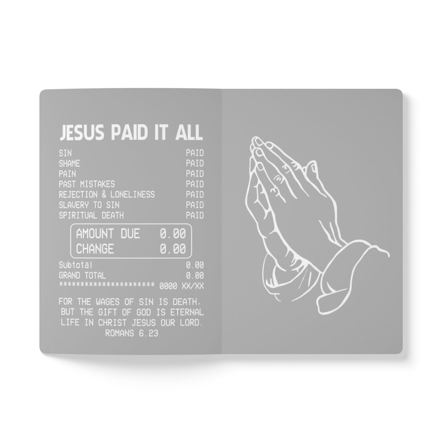 Softcover Journal