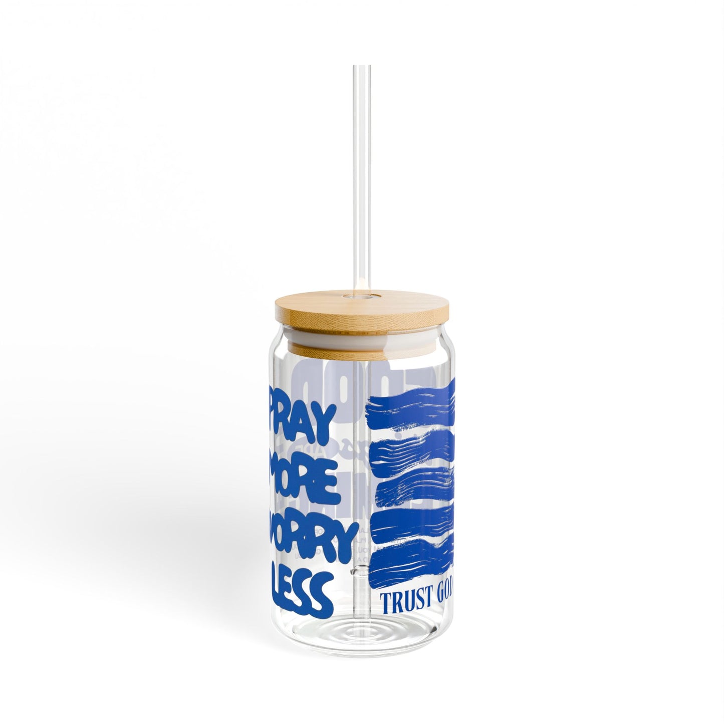 Sipper Glass - Good things are coming