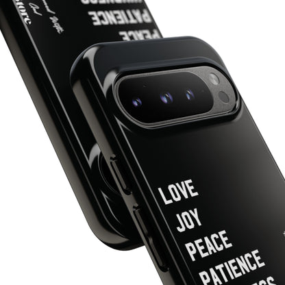 Fruits of the Spirit - Universal Phone Case