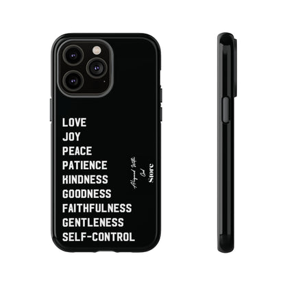 Fruits of the Spirit - Universal Phone Case