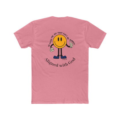 Smile John 16:22 - Unisex T-Shirt