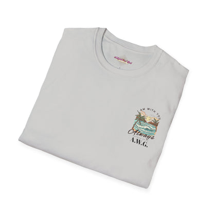Matthew 28:20 - Unisex T-Shirt
