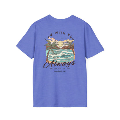 Matthew 28:20 - Unisex T-Shirt