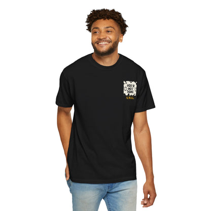 God's not done - Unisex T-Shirt
