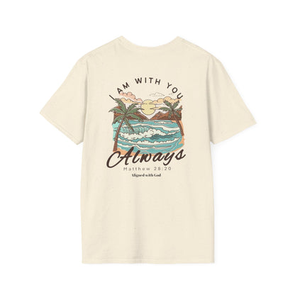 Matthew 28:20 - Unisex T-Shirt