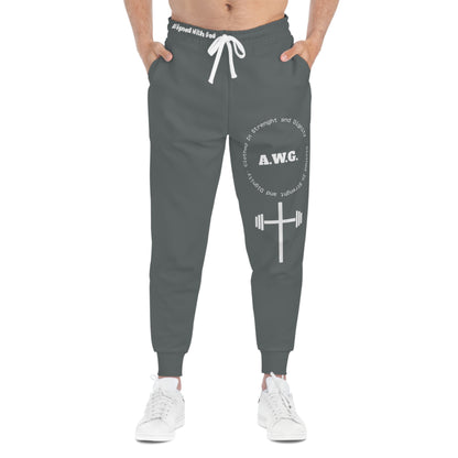 Athletic Joggers - Dark Grey
