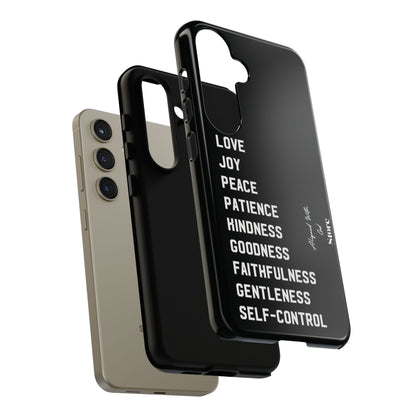 Fruits of the Spirit - Universal Phone Case