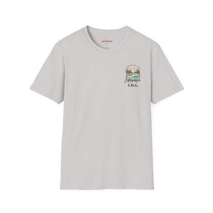 Matthew 28:20 - Unisex T-Shirt
