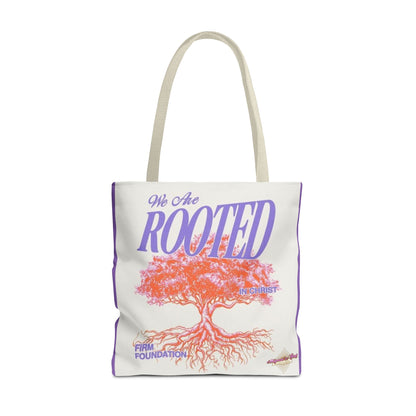 Rooted in Christ - Tote Bag