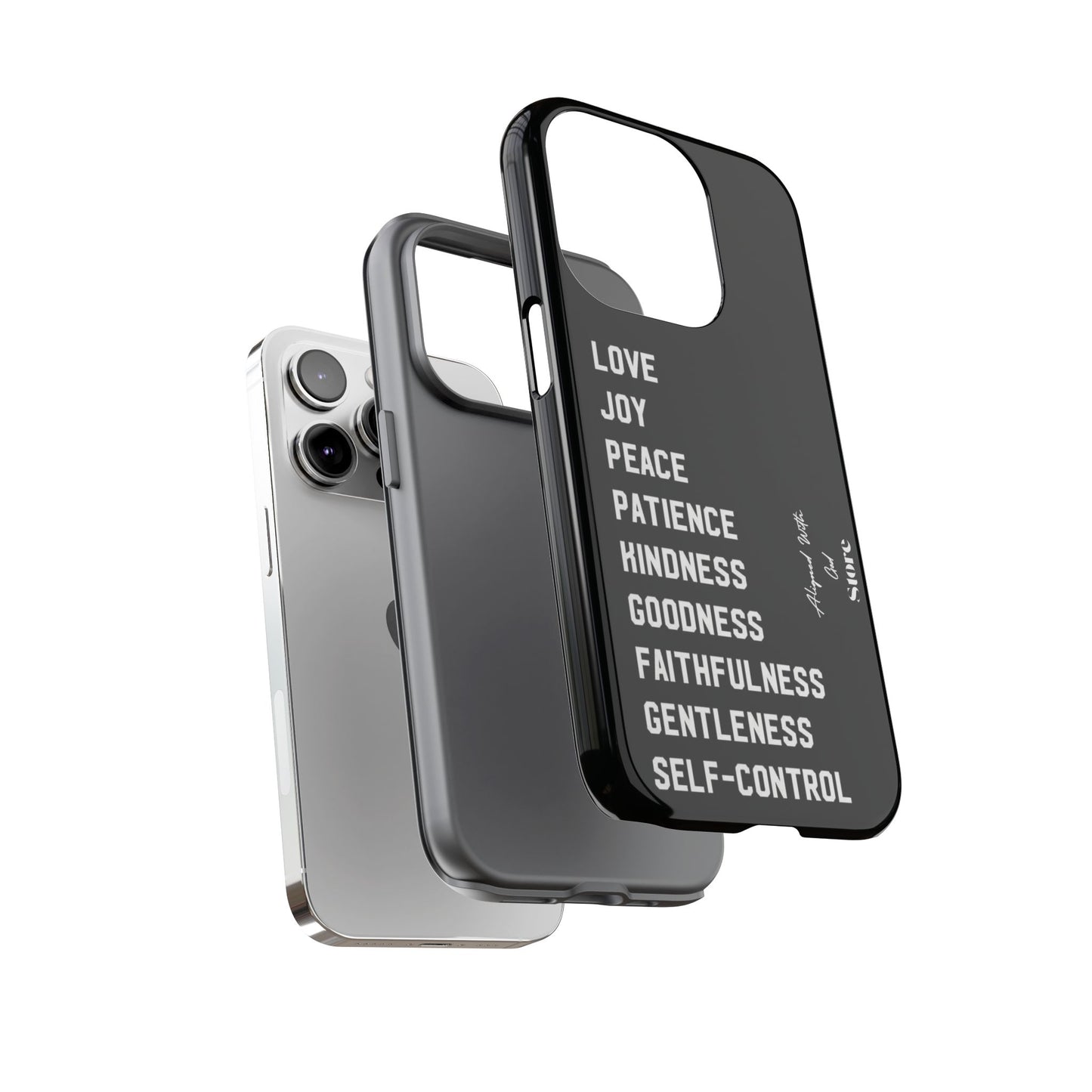 Fruits of the Spirit - Universal Phone Case