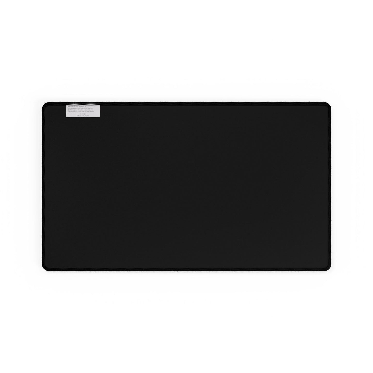 With God All Things Are Possible - Desk Mat