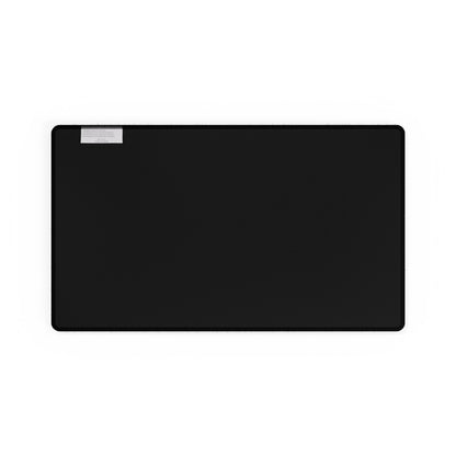 With God All Things Are Possible - Desk Mat