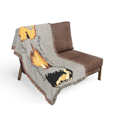 Faithful Stories Blanket