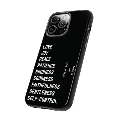 Fruits of the Spirit - Universal Phone Case