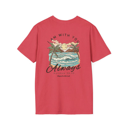 Matthew 28:20 - Unisex T-Shirt