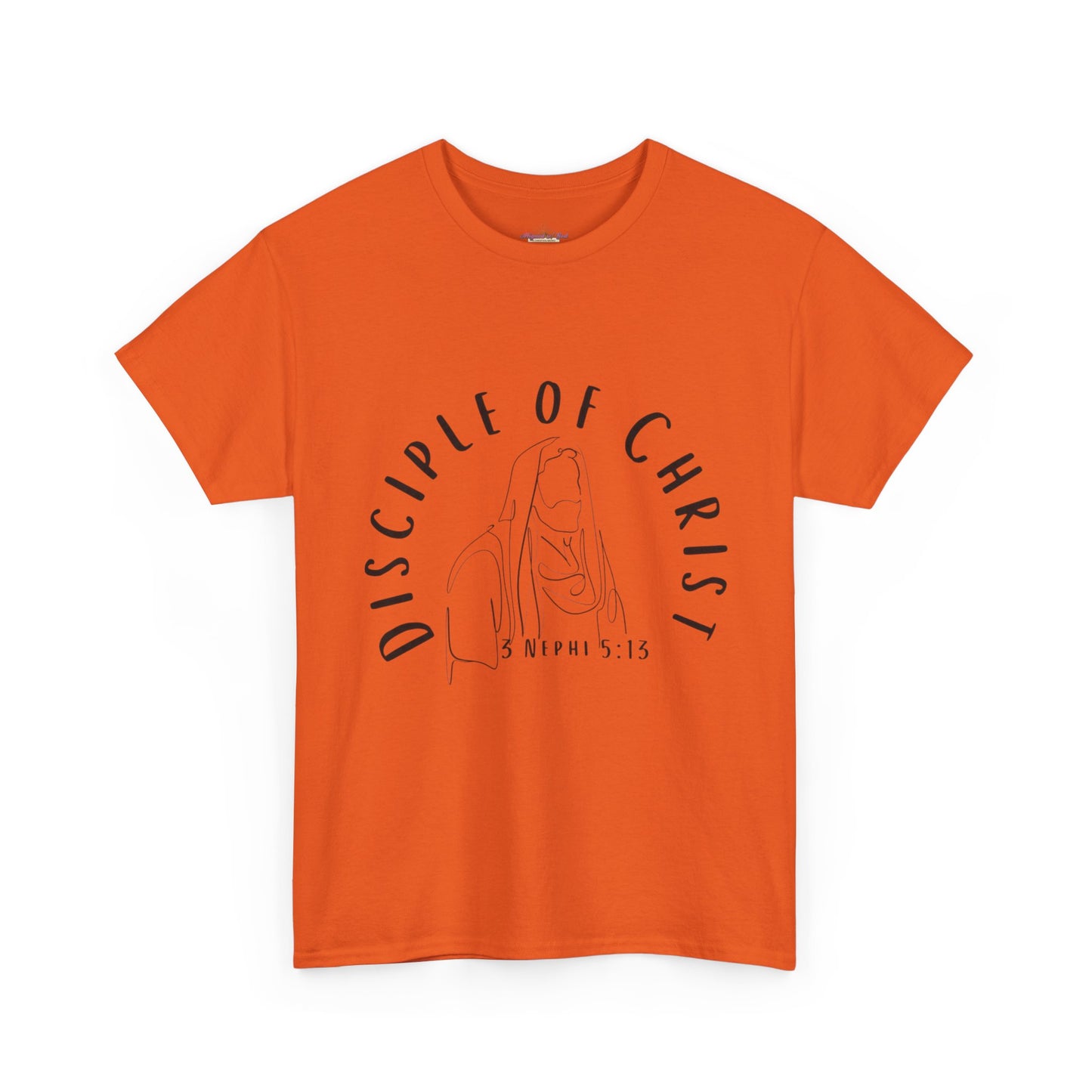 Disciple of Christ - Unisex Tee