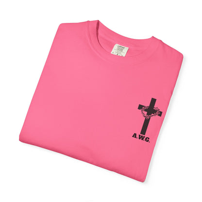 Pray More - Unisex T-Shirt