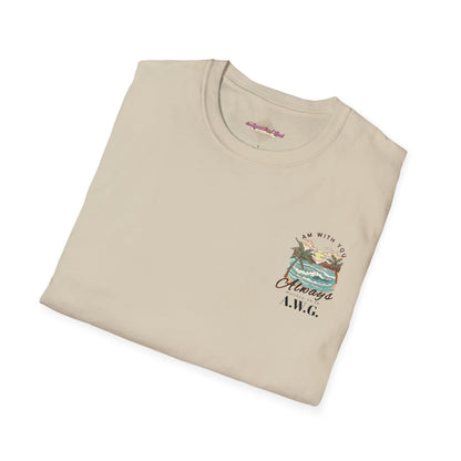 Matthew 28:20 - Unisex T-Shirt