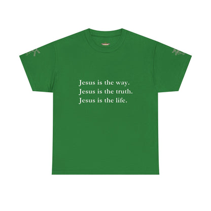 Jesus is - Unisex Tee