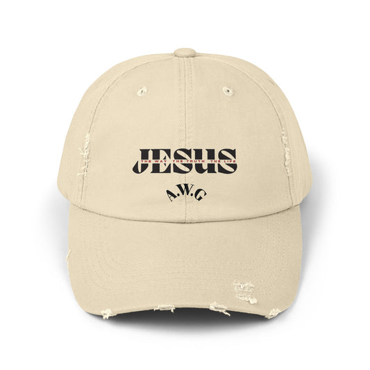 JESUS- The Way, The Truth, and The Life