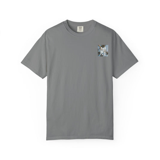 God's not done - Unisex T-shirt