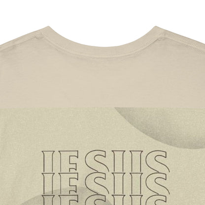 Jesus The Way, The Truth, and The Life - Unisex Tee