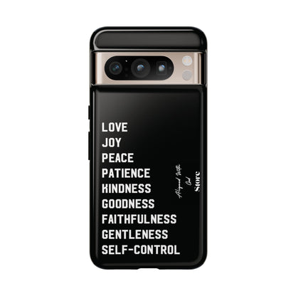 Fruits of the Spirit - Universal Phone Case