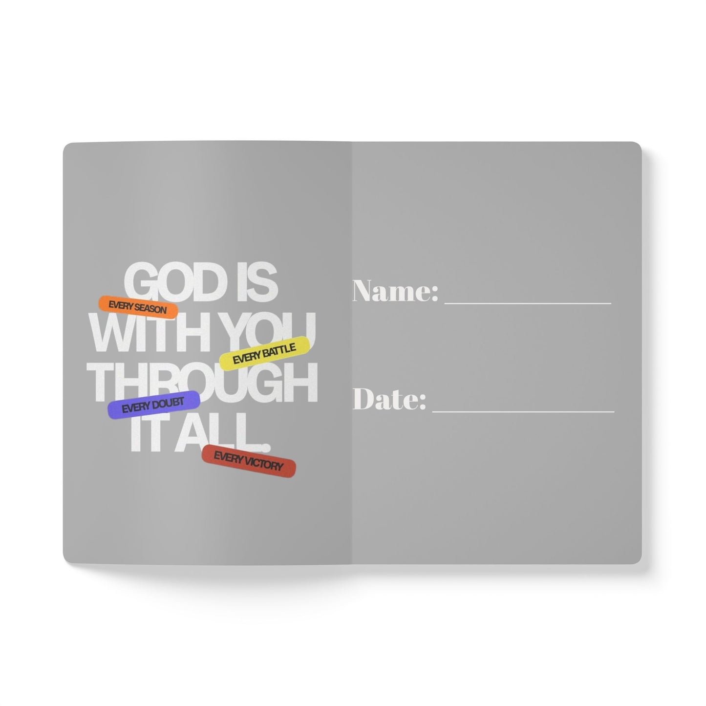 Softcover Journal