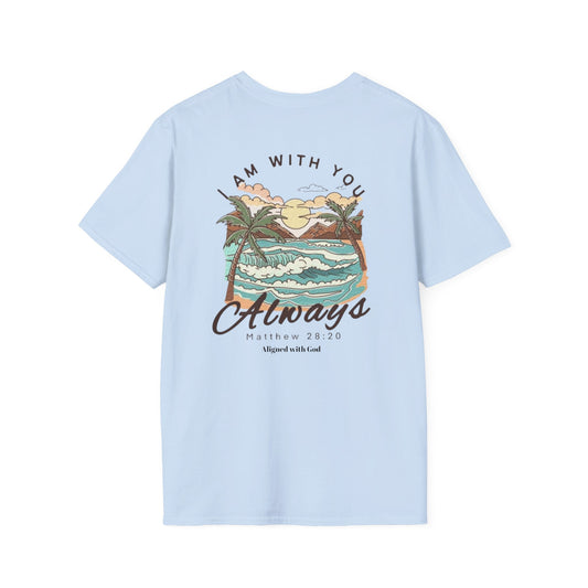 Matthew 28:20 - Unisex T-Shirt