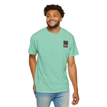 Power in the Name of Jesus - Men's Christian T-Shirt