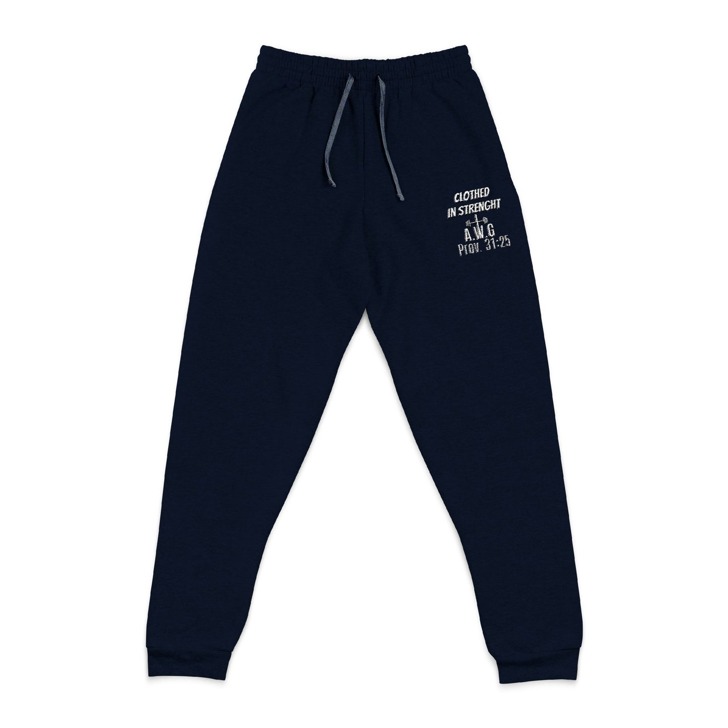 Joggers - Black, Heather Black, Navy