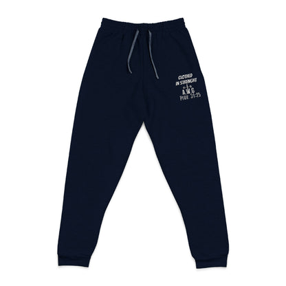 Joggers - Black, Heather Black, Navy