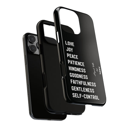 Fruits of the Spirit - Universal Phone Case