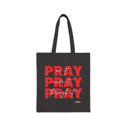 Pray -Tote Bag