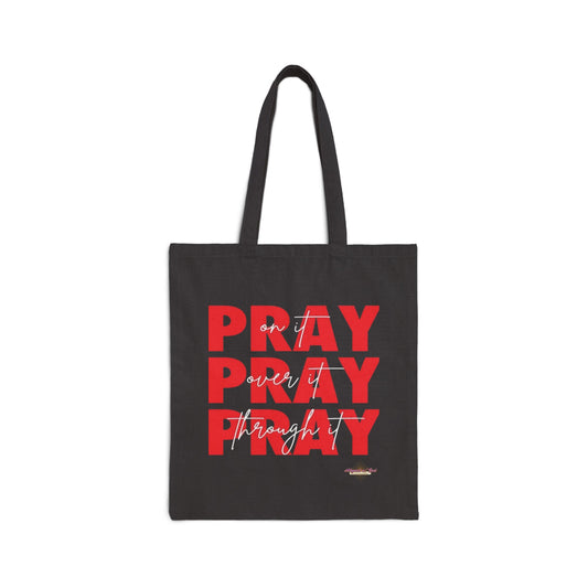 Pray -Tote Bag