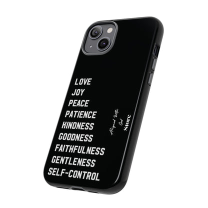 Fruits of the Spirit - Universal Phone Case