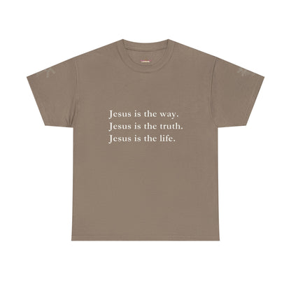 Jesus is - Unisex Tee