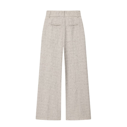 Versatile Wide-Leg Pants for Women