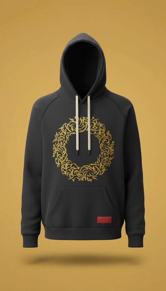 Midnight Prayer signature hoodie