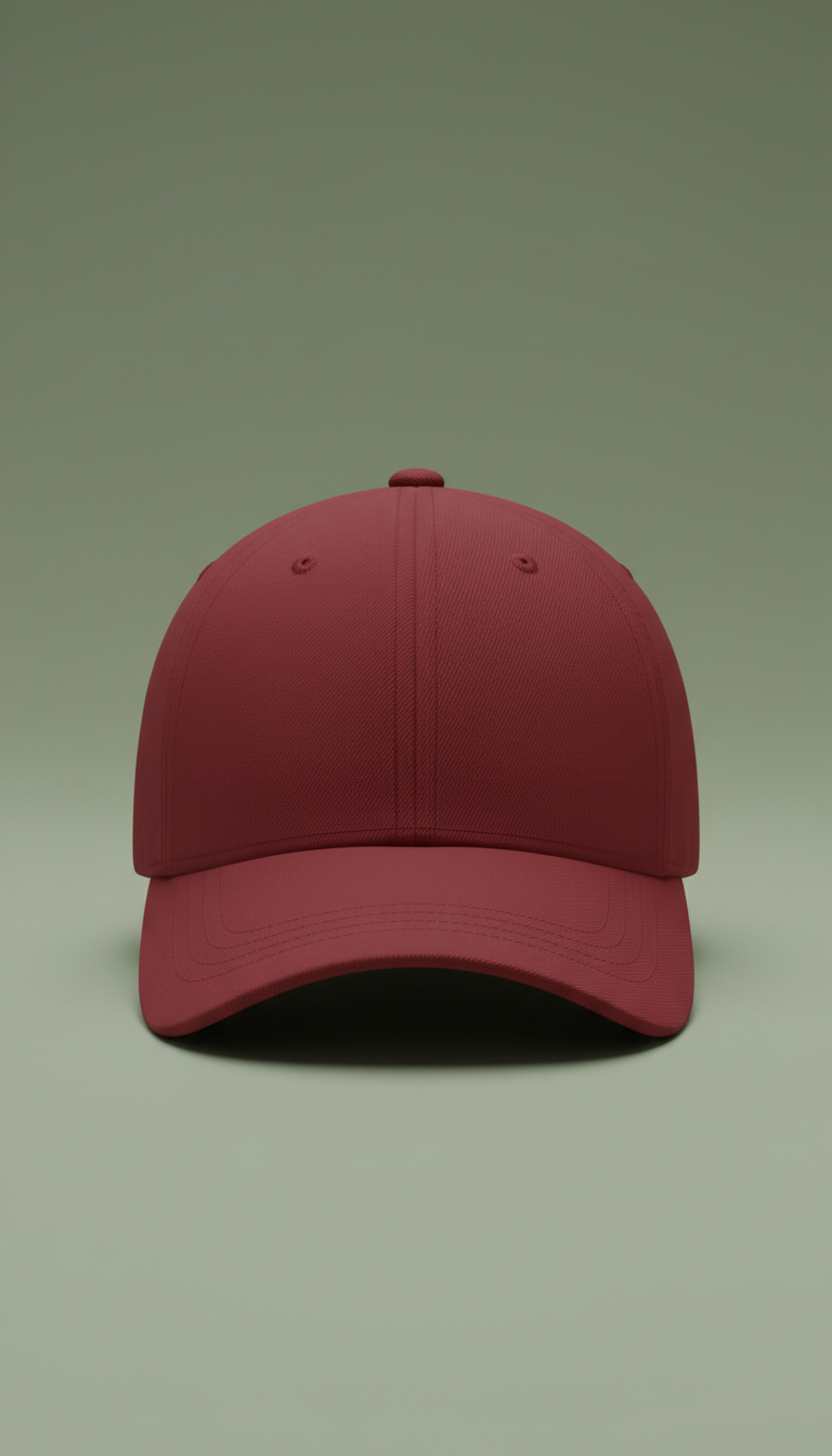 Proclaim Red urban baseball cap